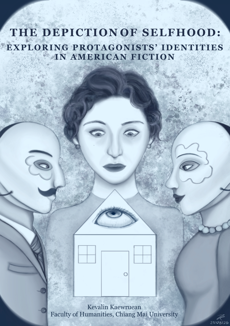 THE DEPICTION OF SELFHOOD: EXPLORING PROTAGONISTS’ IDENTITIES IN AMERICAN FICTION
